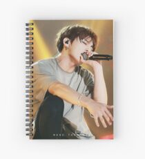 Swaggy Jungkook Spiralblock