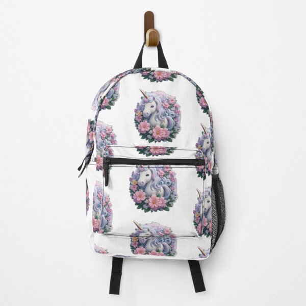 Item preview, cute unicorn Flora designed and sold by AP.