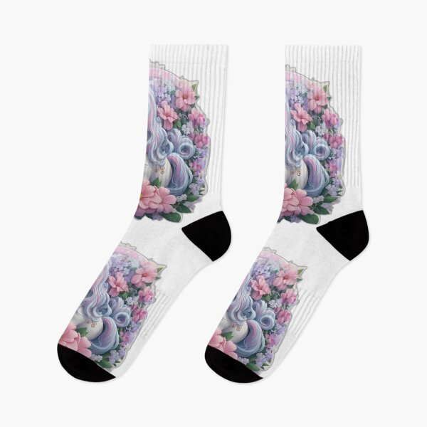 Item preview, cute unicorn Flora designed and sold by AP.