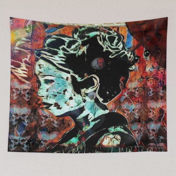Item preview, Izanami-no-Mikoto: She Who Invites designed and sold by jeffreyjirwin.