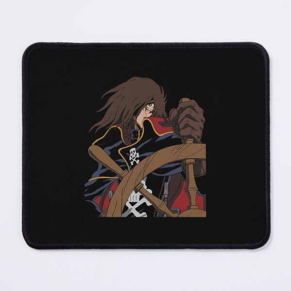 Item preview, Captain Harlock  	 designed and sold by bsmqxbtg77.