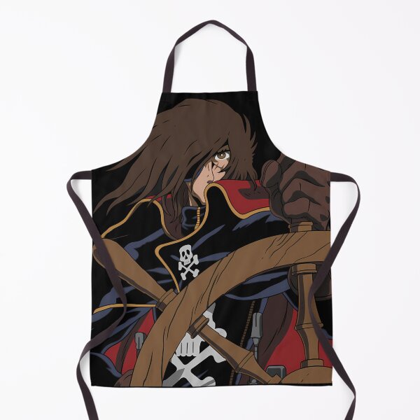 Item preview, Captain Harlock  	 designed and sold by bsmqxbtg77.