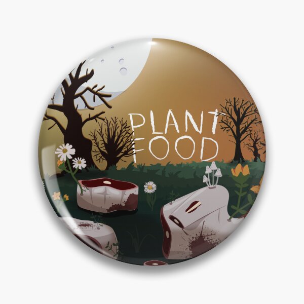 Item preview, PLANT FOOD designed and sold by Zhane McKee.