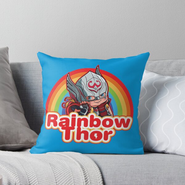 Item preview, Rainbow Thor designed and sold by JCJows.