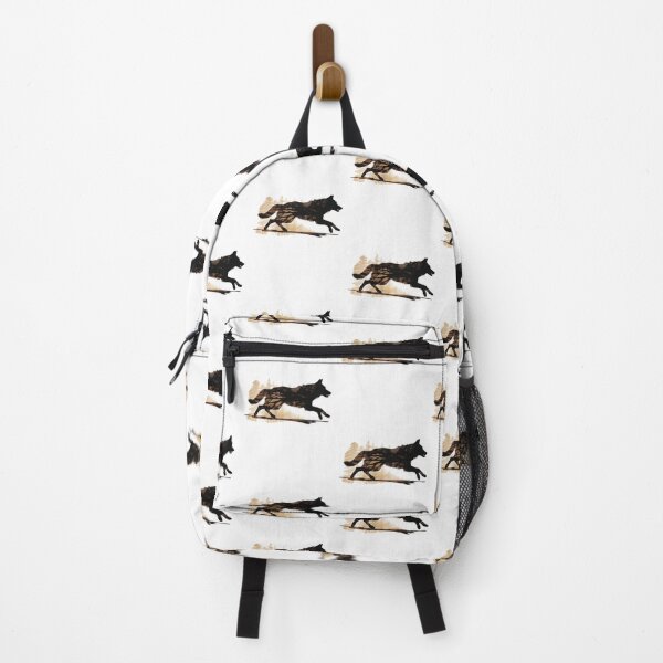 Item preview, animal silhouette sprint designed and sold by PersoPrints.