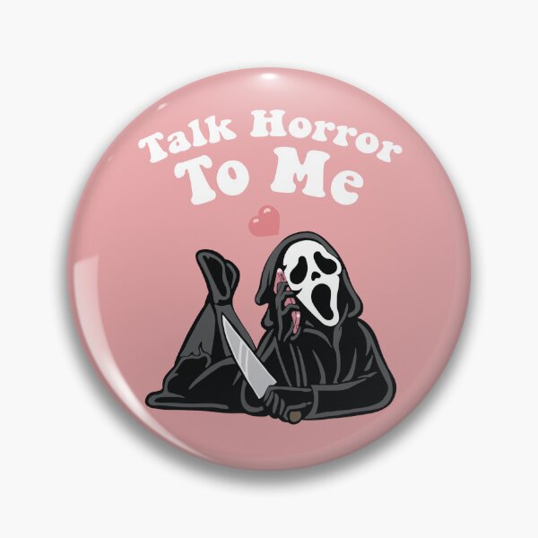 Item preview, Talk Horror To Me designed and sold by kjanedesigns.