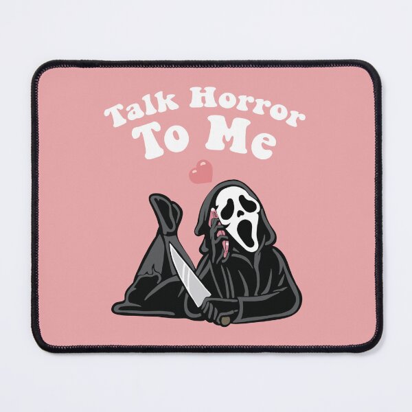 Item preview, Talk Horror To Me designed and sold by kjanedesigns.