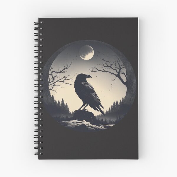 Item preview, Shadow Crow designed and sold by Enlightened_Blossom.