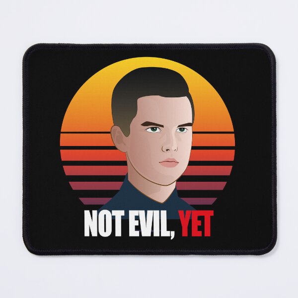 Item preview, Young Sheldon - Not Evil, Yet designed and sold by matheusrockx.