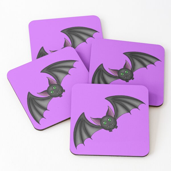 Item preview, Cute Bat designed and sold by RayRayViolet.
