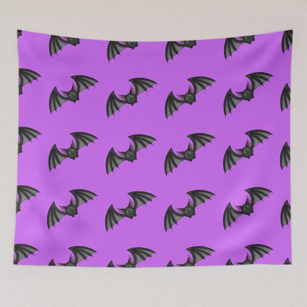 Item preview, Cute Bat designed and sold by RayRayViolet.