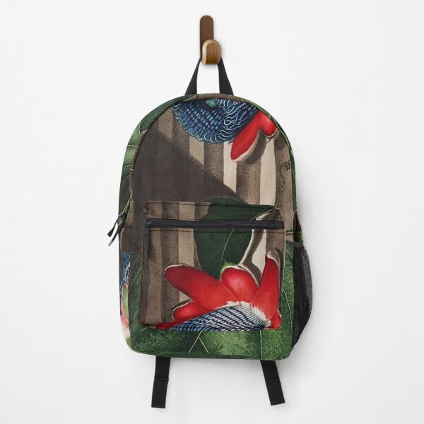 Item preview, The Winged Passion-Flower by Robert John Thornton - 1807, Backpacks, Phone Wallets, Aprons, Clocks, Drawstring Bags, Mugs designed and sold by Suzana Djordjevic.