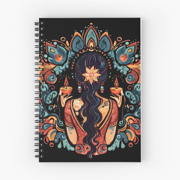 Item preview, Diwali designed and sold by tipitoes.