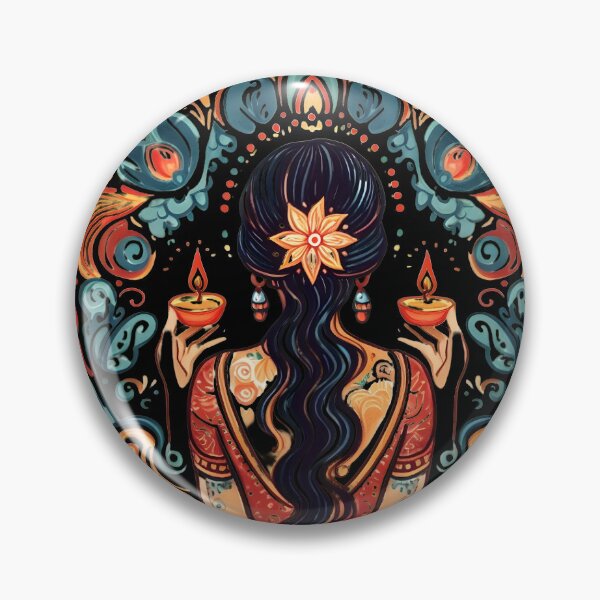 Item preview, Diwali designed and sold by tipitoes.