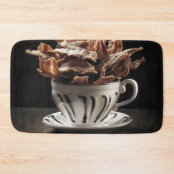 Item preview, Bacon Infused Coffee designed and sold by Brendon987.