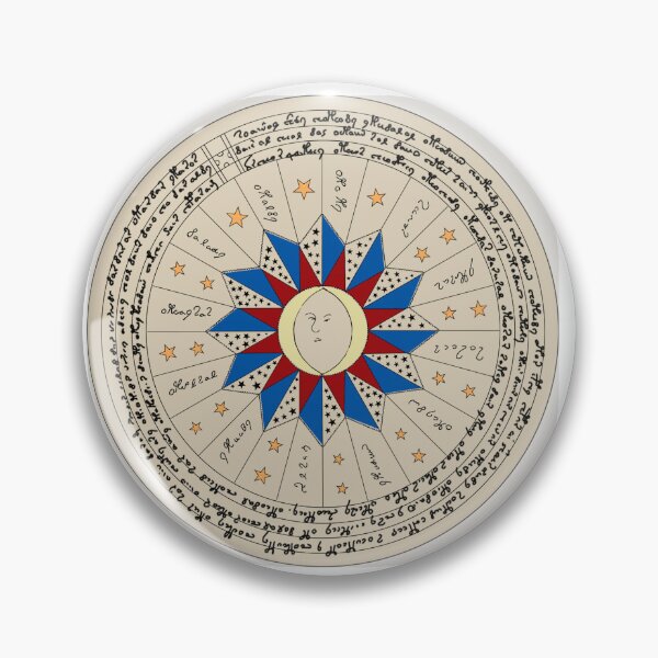 Item preview, Voynich Manuscript: Calendar designed and sold by MrFedadles6.