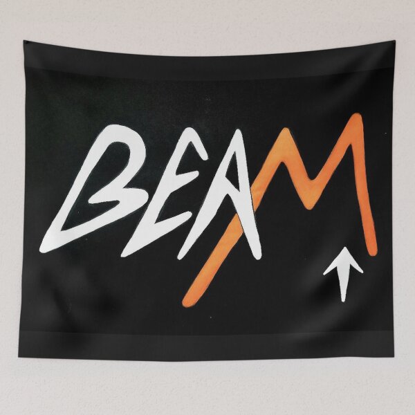 Item preview, BEAM UP designed and sold by CelesteYarnall.