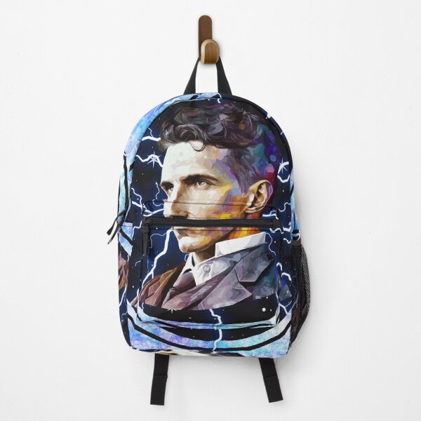 Item preview, Nikola Tesla designed and sold by Aidesign77.