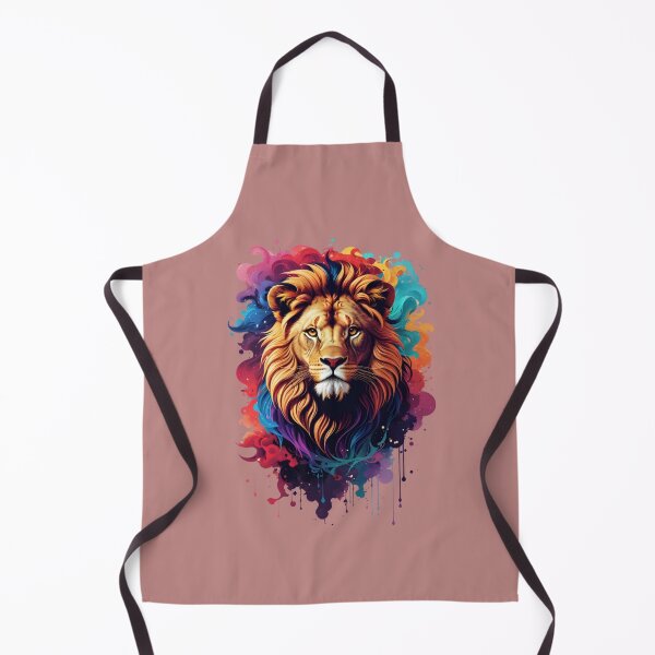 Item preview, Lion Nebula Galaxy: Majestic Cosmic Art Collection designed and sold by nadeem4design.