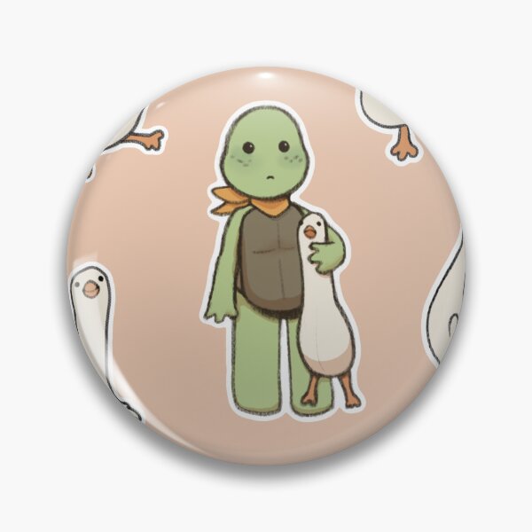 Item preview, Mikey and Goose designed and sold by Bryleeallred.