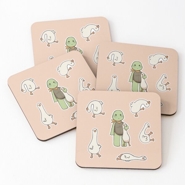 Item preview, Mikey and Goose designed and sold by Bryleeallred.