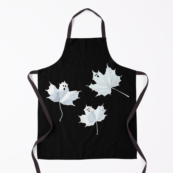 Item preview, Ghost leaves designed and sold by TrulyRuby.