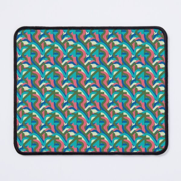 Item preview, Colorful Childish Scribbles: Playful Pattern designed and sold by Noorkin.
