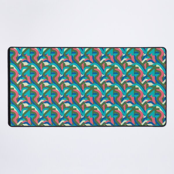 Item preview, Colorful Childish Scribbles: Playful Pattern designed and sold by Noorkin.