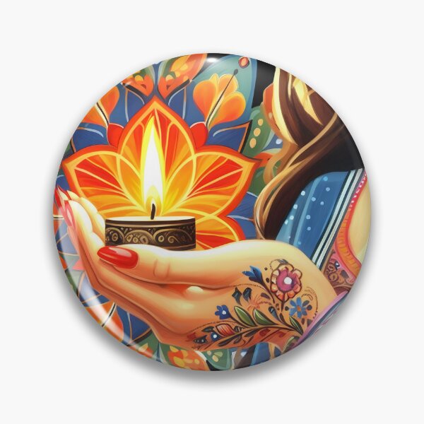 Item preview, Diwali celebration designed and sold by tipitoes.