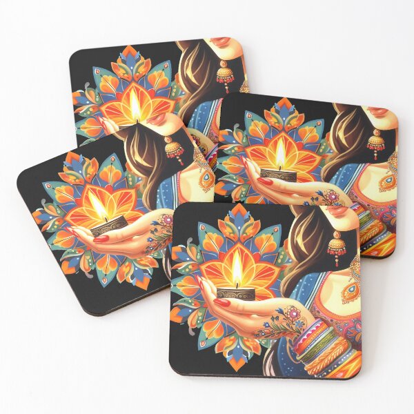 Item preview, Diwali celebration designed and sold by tipitoes.