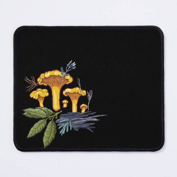 Item preview, Cantharellus cibarius designed and sold by smalldrawing.