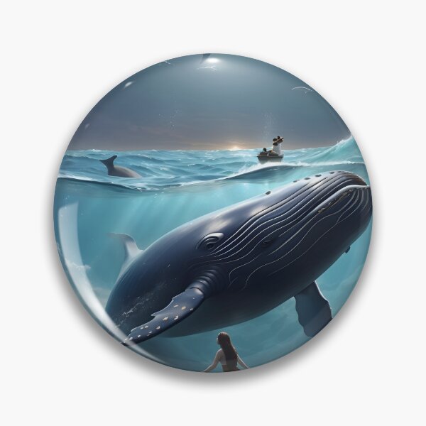 Item preview, The Embrace of the Sea designed and sold by Zkar1209.