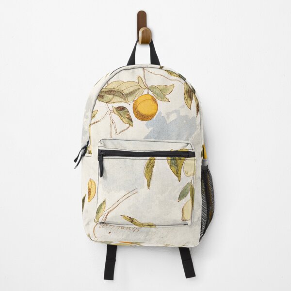 Item preview, Edward Lear - Fruit trees, 3 April 1863, Comforters & Shower Curtains, Mouse Pads, Large Print Clothing, Pouches, Laptop Skins & Sleeves, Bath Mats, Cotton Tote Bags, Pin Buttons  designed and sold by Suzana Djordjevic.