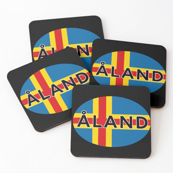 Item preview, Åland designed and sold by Place-Heritages.
