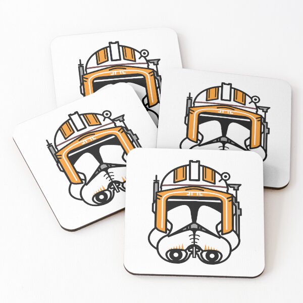 Item preview, Clone trooper Cody - 212th legion Phase 2 designed and sold by SurtonDesign.