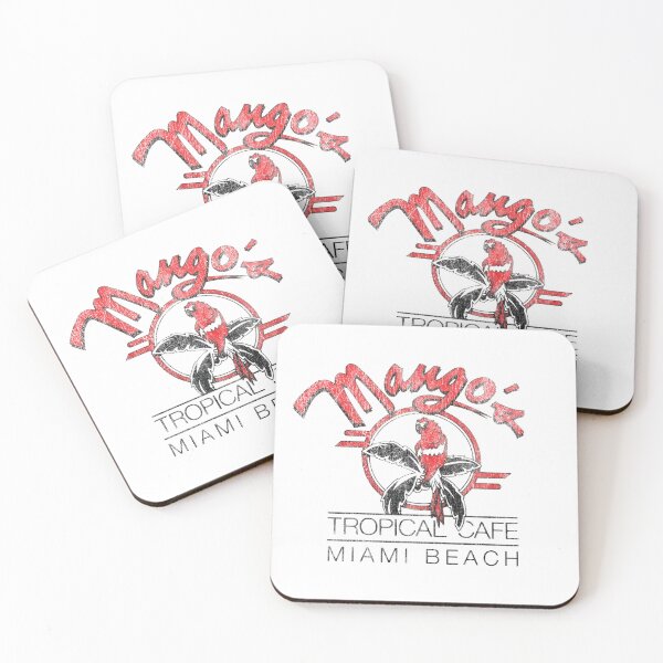 Item preview, Mangos Tropical Cafe: Miami Beach, FL designed and sold by brianhillDESIGN.