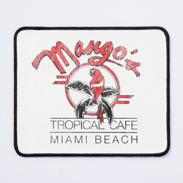 Item preview, Mangos Tropical Cafe: Miami Beach, FL designed and sold by brianhillDESIGN.