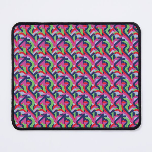 Item preview, Colorful Childish Scribbles: Playful Pattern designed and sold by Noorkin.