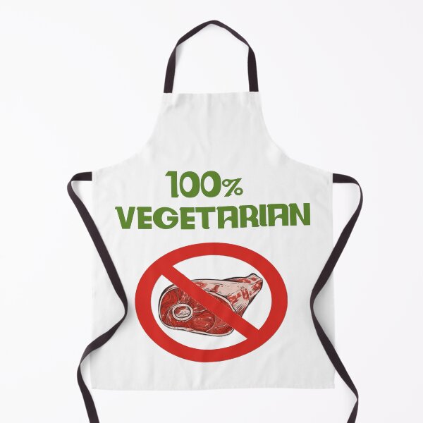 Item preview, 100% vegetarian designed and sold by IVEKDESIGN.