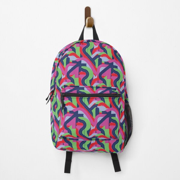 Item preview, Colorful Childish Scribbles: Playful Pattern designed and sold by Noorkin.