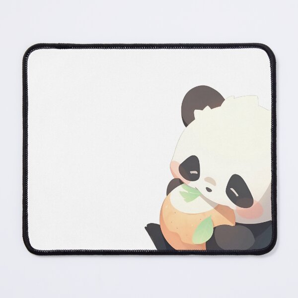 Item preview, Funny Cartoon Cute Baby Panda designed and sold by cArtToonShop.