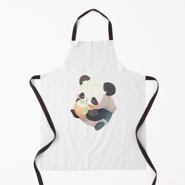 Item preview, Funny Cartoon Cute Baby Panda designed and sold by cArtToonShop.
