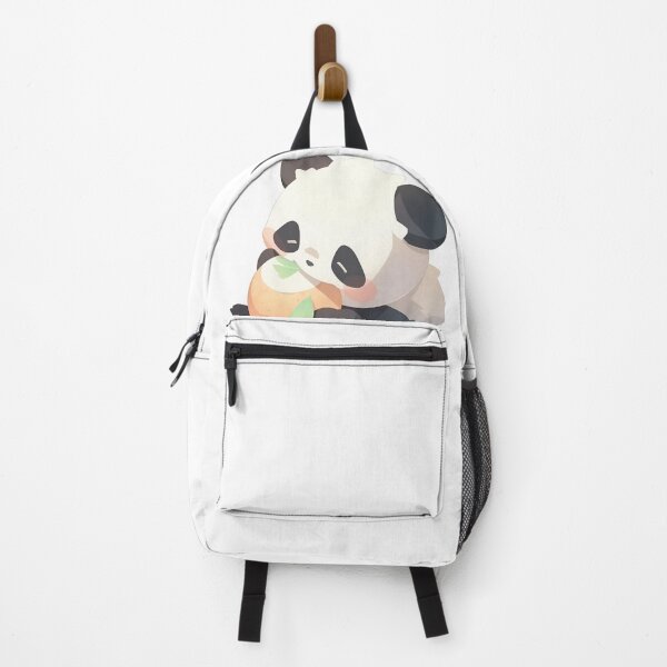 Item preview, Funny Cartoon Cute Baby Panda designed and sold by cArtToonShop.