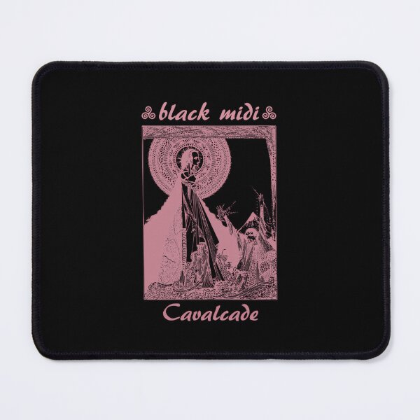 Item preview, Black Midi Cavalcade  	 designed and sold by jbxmaiivd70.