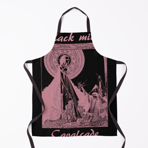 Item preview, Black Midi Cavalcade designed and sold by jbxmaiivd70.