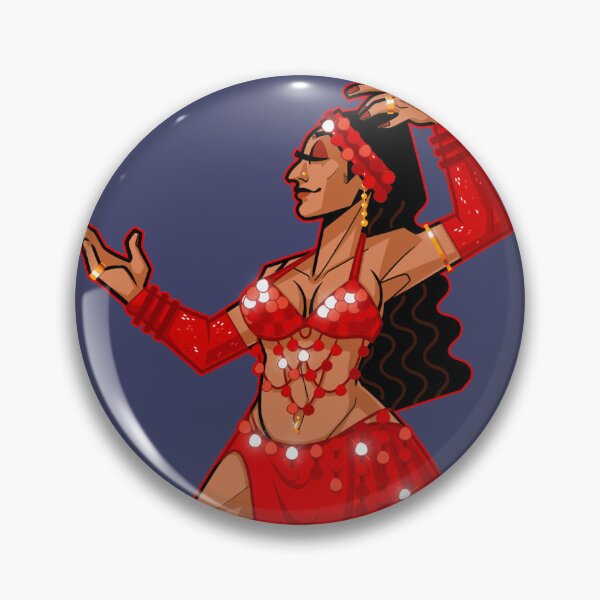Item preview, Belly Dancer designed and sold by MrHinkleDraws.