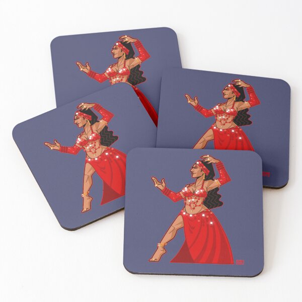 Item preview, Belly Dancer designed and sold by MrHinkleDraws.