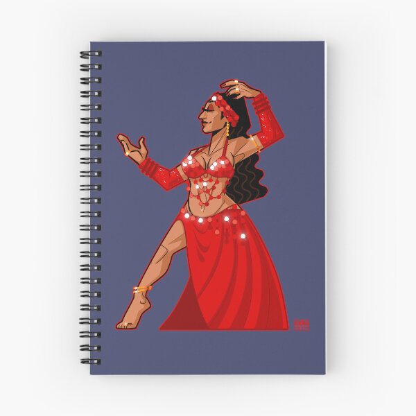 Item preview, Belly Dancer designed and sold by MrHinkleDraws.