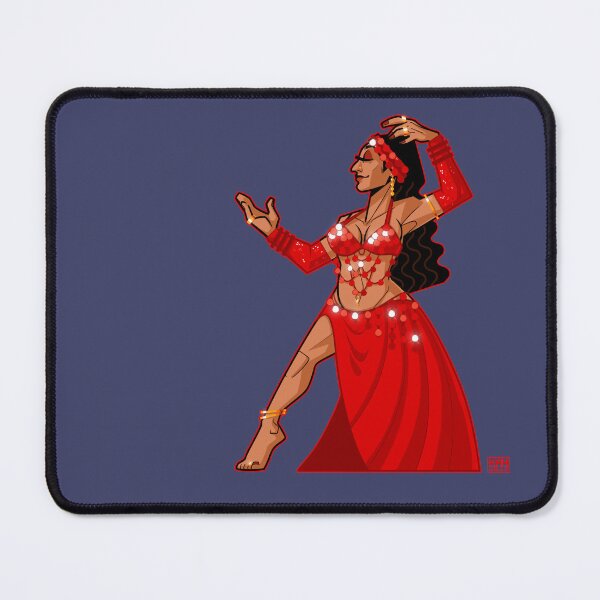 Item preview, Belly Dancer designed and sold by MrHinkleDraws.