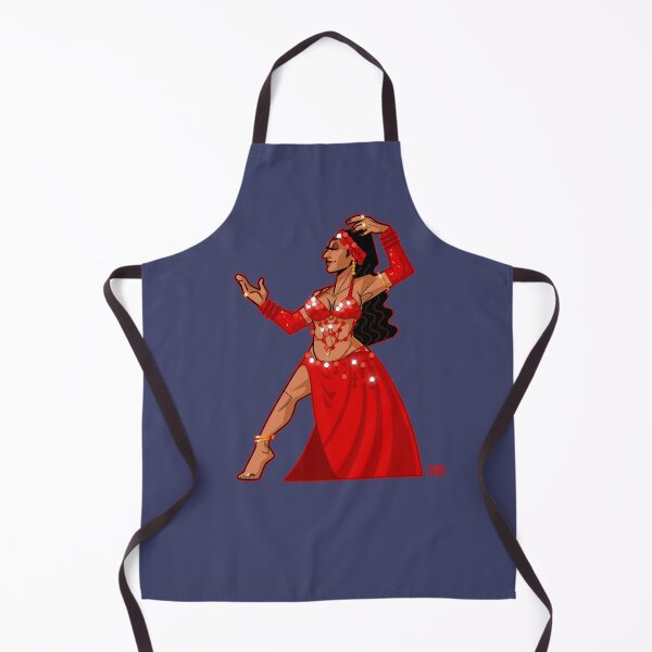 Item preview, Belly Dancer designed and sold by MrHinkleDraws.